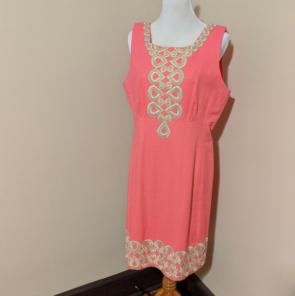 Lilly Pulitzer Adelson Shift